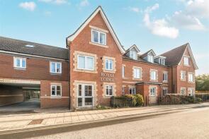 27, Royal Lodge, Newbury, Gillingham SP8 4WG