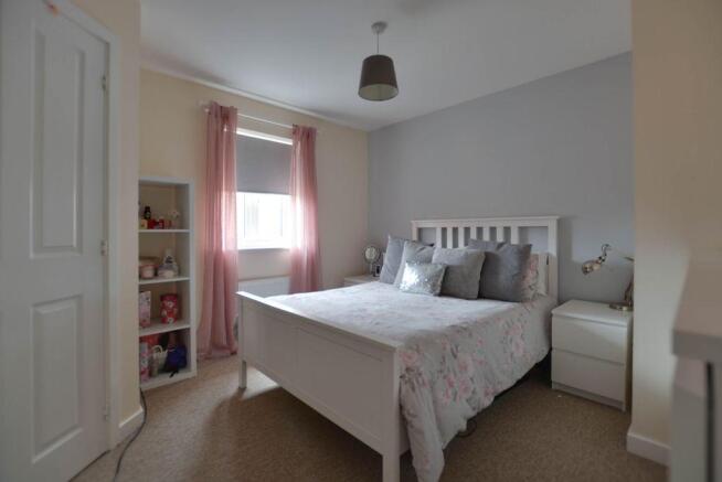 Bedroom 1 (Double with Ensuite)
