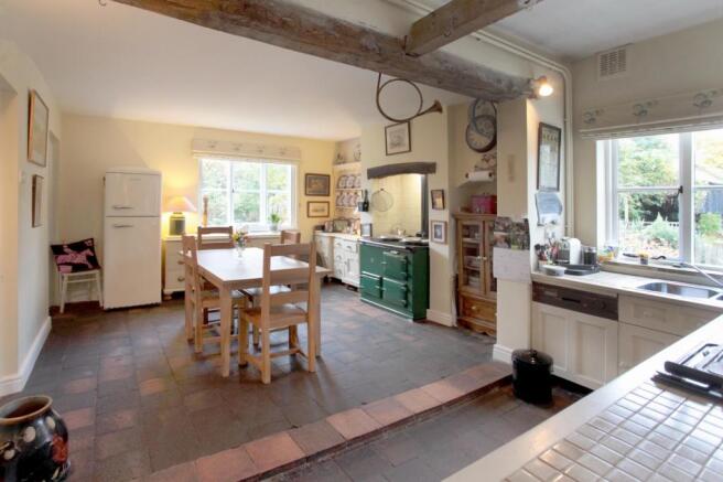 Breakfast Kitchen