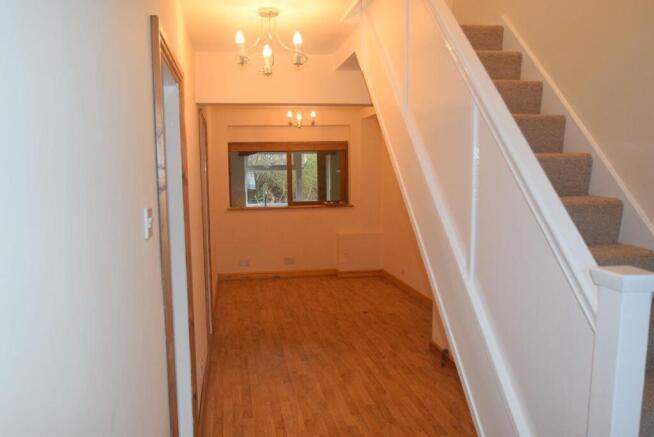 Spacious Hall With Study/Play Area