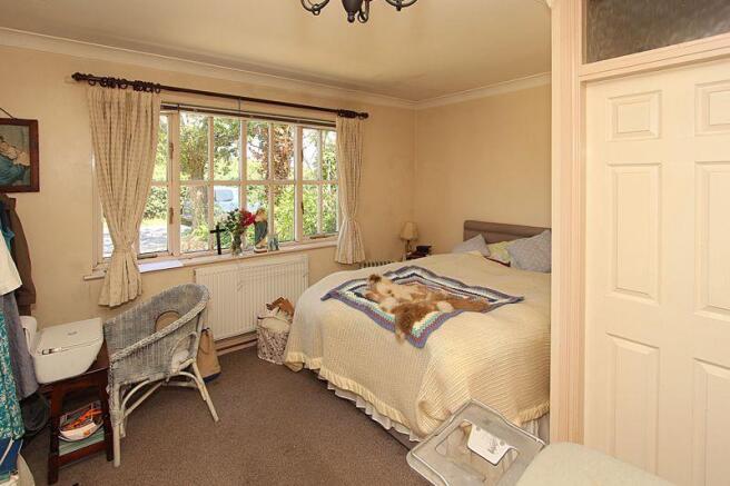 Annexe Bedroom