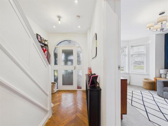 Entrance Hallway