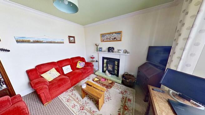 Ruthadam, 11 Midtown, St Johns Town of Dalry - Wil