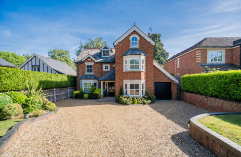 Mentone Avenue, Aspley Guise, Milton Keynes, MK17