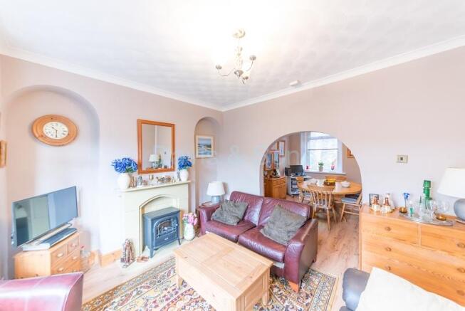 Living/Dining Room