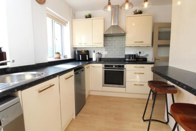 Kitchen View 1