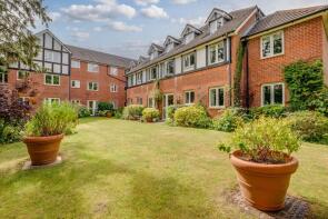 Flat 20, 43 Archer Court, Chesham Road, Amersham HP6 5UL