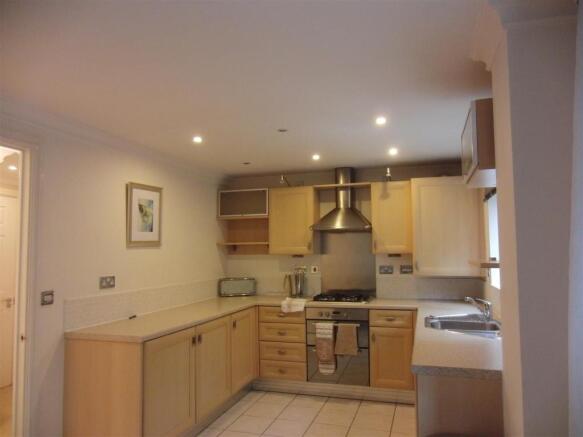 Kitchen/Diner