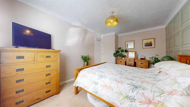 Norley Drive Bedroom