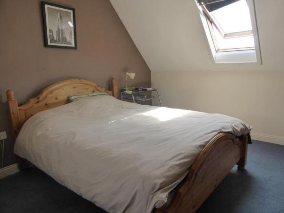 Bedroom 2nd Floor