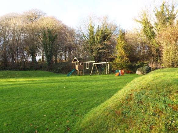 Communal grounds