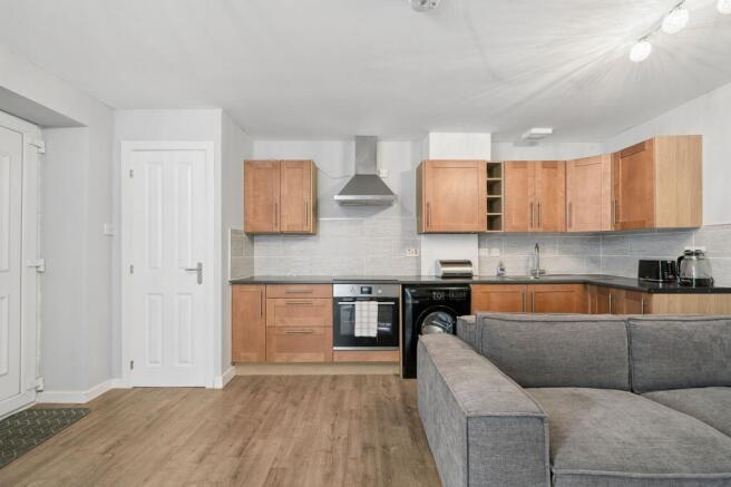 Kitchen/ Lounge