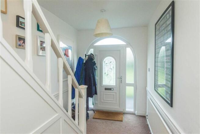 ENTRANCE HALLWAY