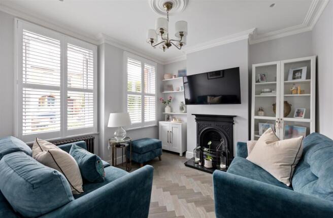 Brettenham Road, E17