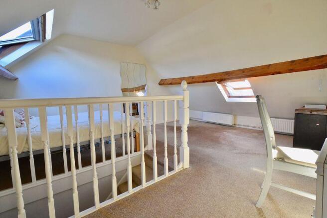 Attic Room