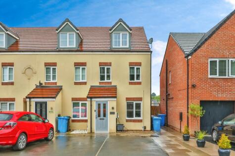 Slater Way, Ilkeston, DE7