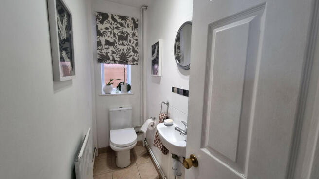 Downstairs Toilet