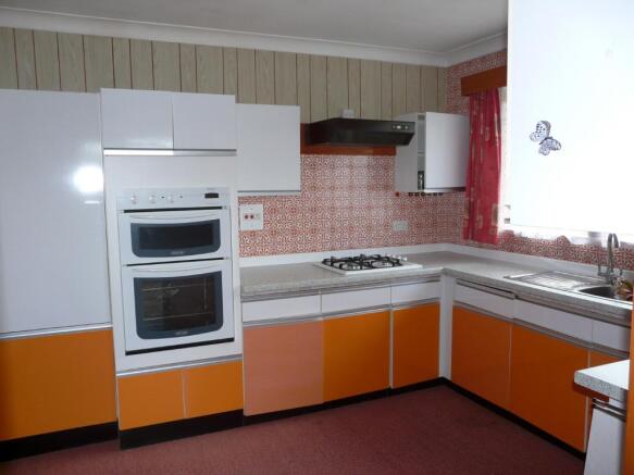 Kitchen/breakfast ro