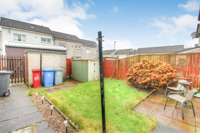Back Garden