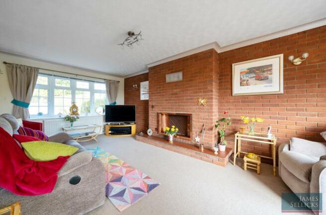 Reception room