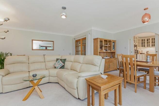 Living Room / Dining