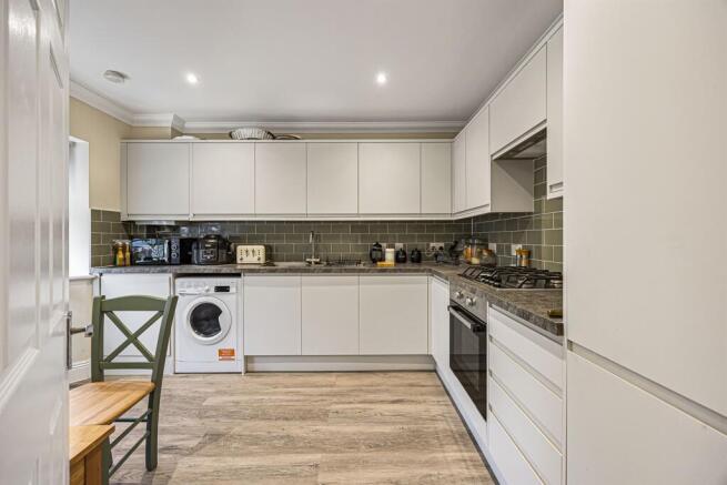Kitchen/Breakfast Ro