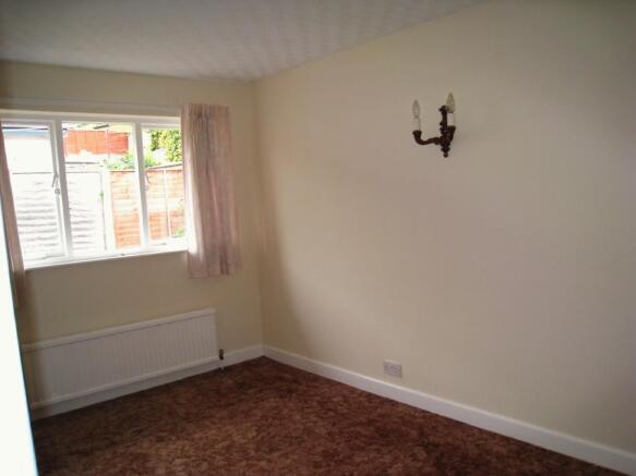 Bedroom