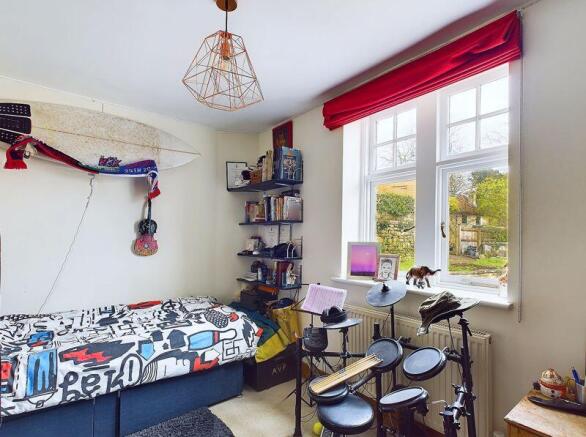 Bedroom two