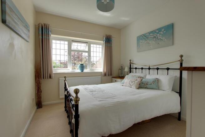 Bedroom 1 (Double)