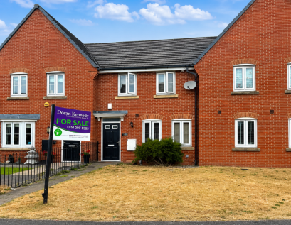 Meadowsweet Road, Kirkby, Liverpool