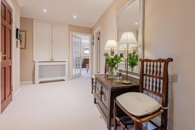 Main Hallway