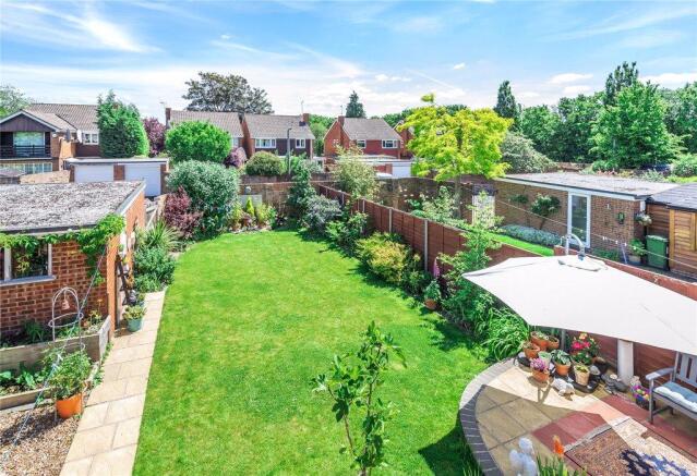 Elevated Garden View