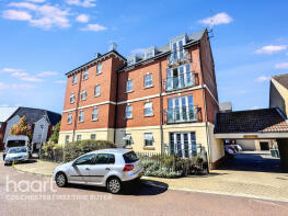 7, John Mace Road, Colchester CO2 8WW
