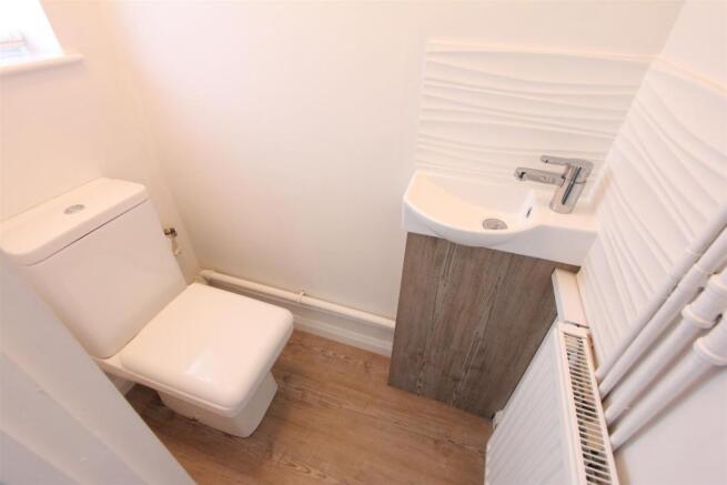 Separate WC