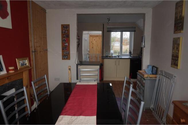 Kitchen / Diner