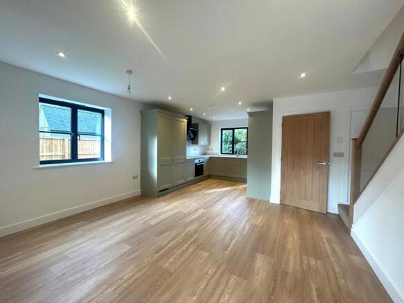Kitchen and Dining