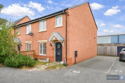 Chapel Drive, Huyton, Liverpool, Merseyside, L36