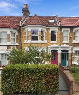 Preston Road, Leytonstone