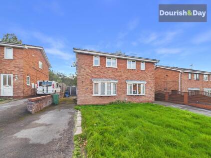 Carisbrooke Drive, Stafford, ST17
