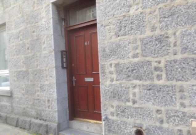 61 Urquhart Road - External