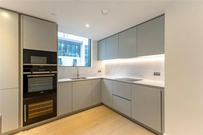 Reception/Kitchen