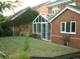 Rear elevation