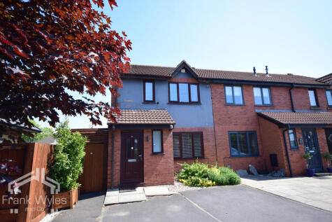 Oakwood Close, Blackpool, Lancashire