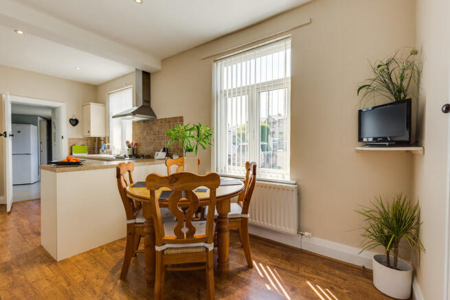 Breakfast kitchen