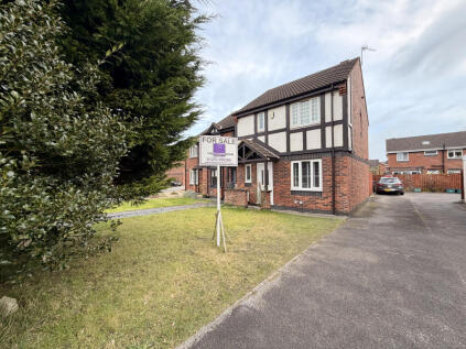 Gladstone Way, Cleveleys, FY5