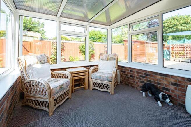 Second Conservatory