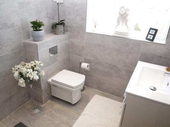 Bespoke Shower...
