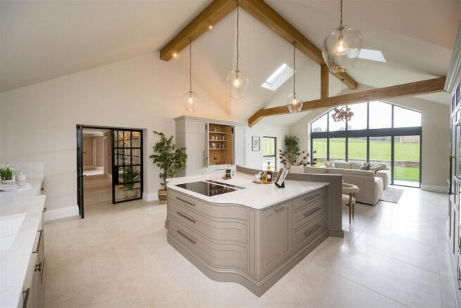Kitchen/Living Room