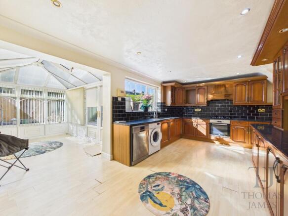 Kitchen Diner