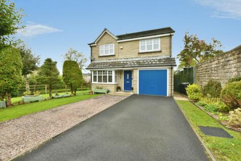 Aspen Grove, Barnoldswick, BB18